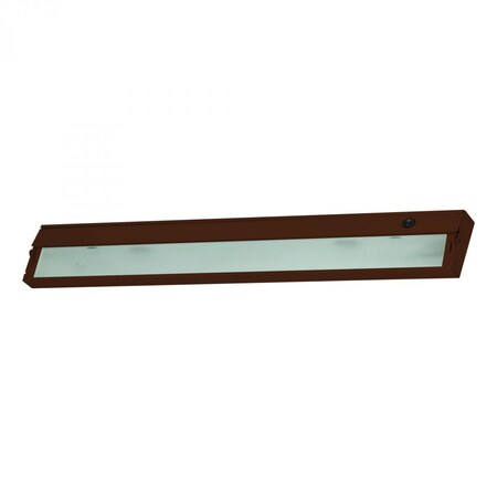 Thomas Aurora 4-Light Utility Light in Bronze A134UC/15